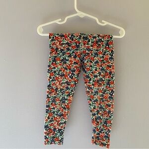 Tea Collection 18-24m floral leggings
